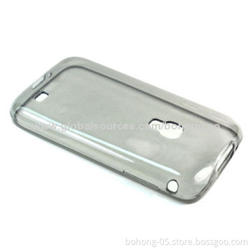 TPU Cases for SAM G3858, Good Quality, Anti-scratch and fade, Inside has Anti-fingerprint, Moisture
